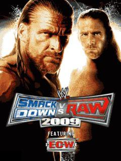 WWE SmackDown vs. RAW 2009