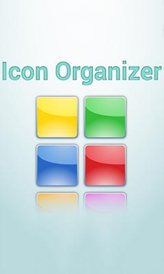 Icon organizer