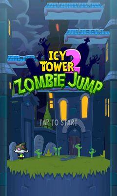 Icy Tower 2 Zombie Jump