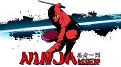 Ninja issen: New slash game