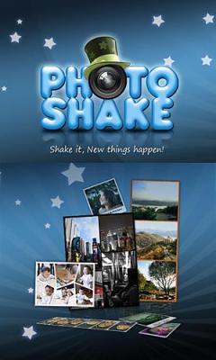 Photo shake!