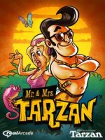Mr. and Mrs. Tarzan for HTC Fuze / HTC Touch Pro