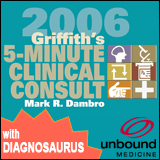 5 Minute Clinical Consult 2007 (Palm OS)
