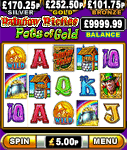 Rainbow Riches Slots