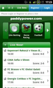 Paddy Power Sportsbook