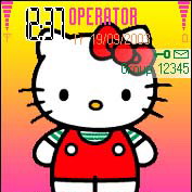 Hellokitty 2 Theme