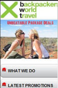 BackPacker World Travel Cairns