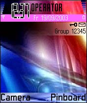 Multicolor Theme