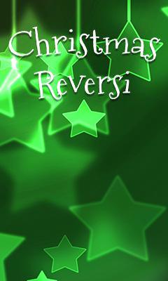 Christmas reversi
