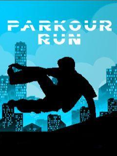 Parkour run