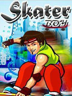 Skater boy
