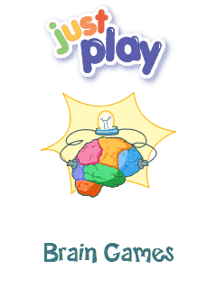 Just play: Brain games