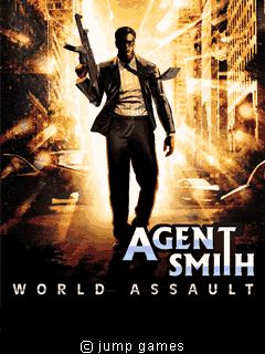 Agent Smith: World assault