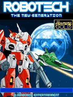 Robotech The New Generation