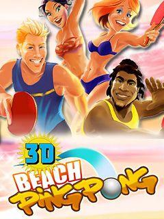 Beach Ping Pong 3D