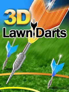 3D Lawn Darts