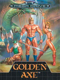 Golden Axe