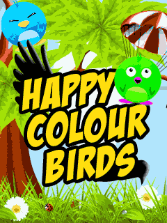 Happy Colour Birds