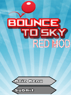 Bounce to Sky Red MOD