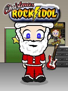 Christmas Rock Idol