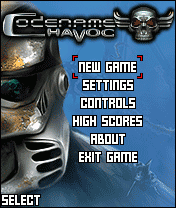 Codename Havoc