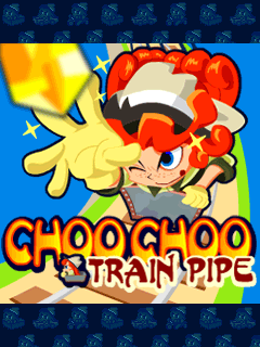 Choo Choo Train Pipe