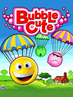 Bubble cute