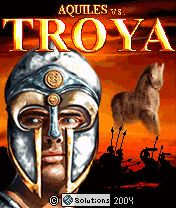 Aquiles Versus Troya