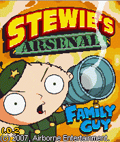 Family Guy: Stewie's Arsenal