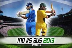 IND vs AUS 2013