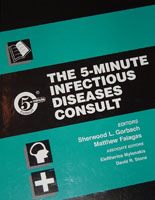 The 5-Minute Infectious Diseases Consult (Mobipocket) for Pocket PC