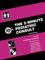 5 Minute Pediatric Consult Third Edition (Mobipocket) for Pocket PC