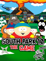 South Park 10: The Game for Samsung Blackjack II