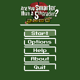 Are You Smarter Than A 5th Grader? 2009