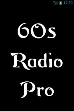 60s Radio Pro for Android