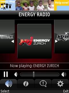 Energy Radio Zurich