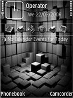 3D Blocks Theme1.0