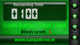 Green Button Timer Light