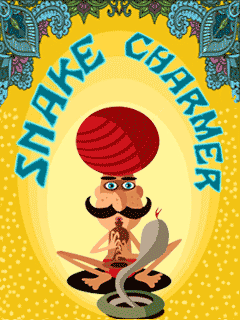 Snake charmer