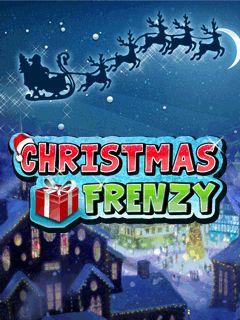 Christmas frenzy