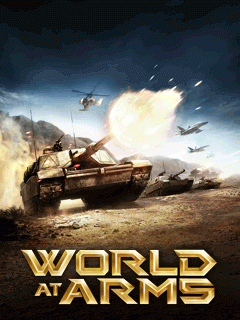 World at arms: Wage war for your nation