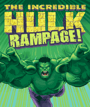 The Incredible Hulk Rampage!