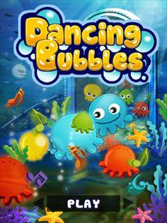 Dancing bubbles