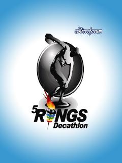 5 Rings Decathlon