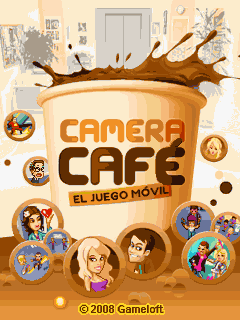 Camera cafe