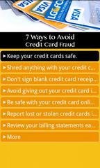 7 Ways to Avoid Credit Card Fraud