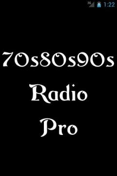70s 80s 90s Radio Pro for Android