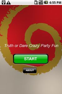 Truth Or Dare Crazy Party Fun
