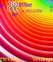 COLOURS Theme