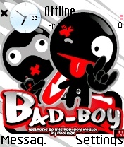 BAD BOY Theme